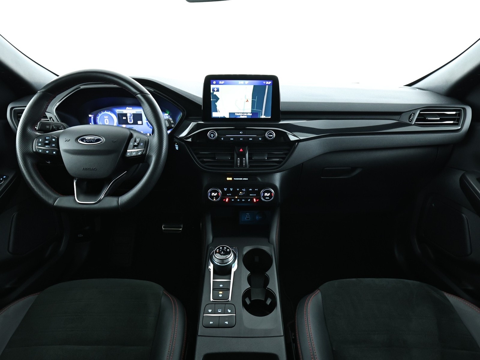 Ford Kuga SUV Kuga 2.5 Duratec Plug-in-Hybrid PHEV ST-Line X (EU #9