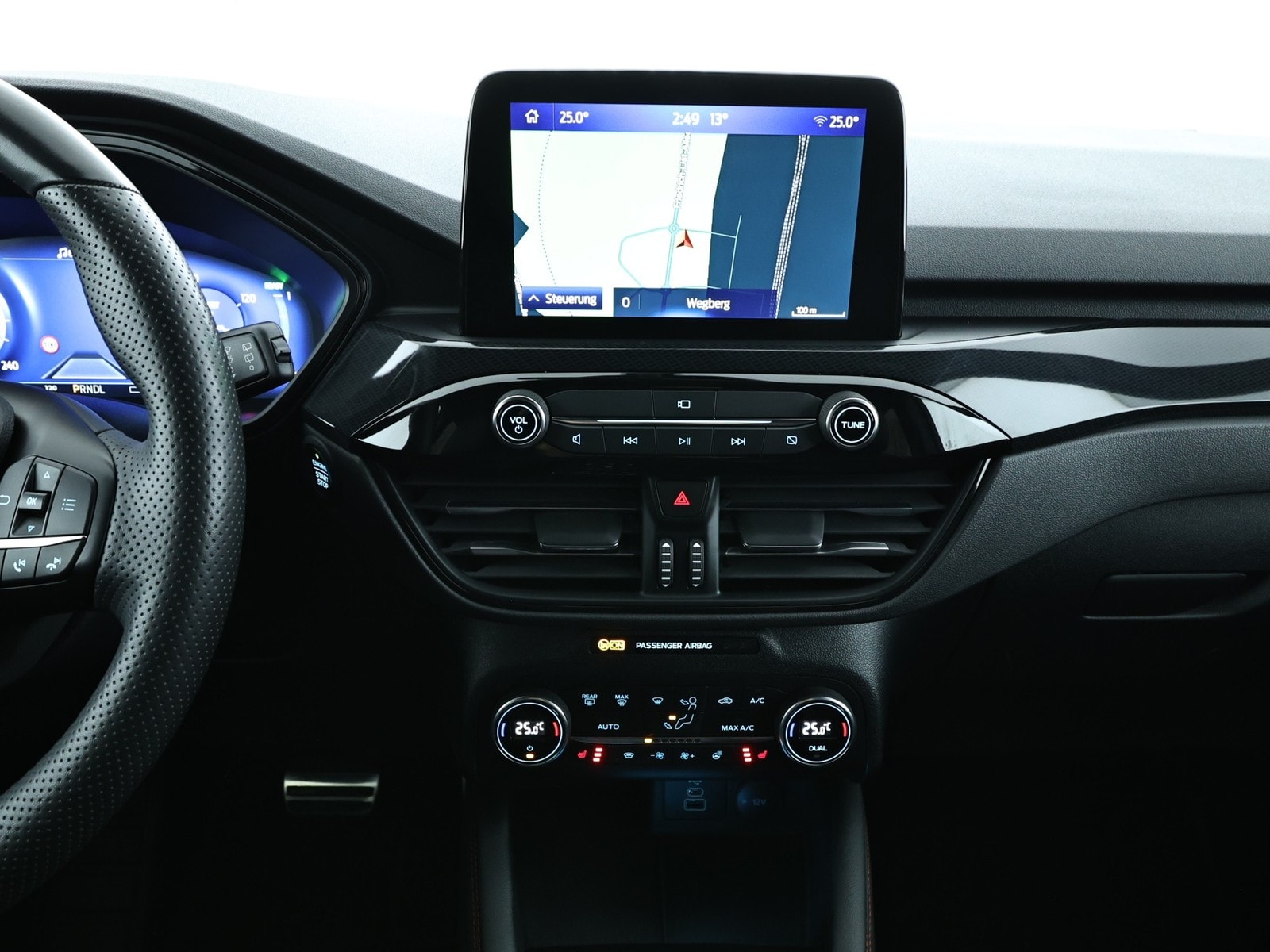 Ford Kuga SUV Kuga 2.5 Duratec Plug-in-Hybrid PHEV ST-Line X (EU #11