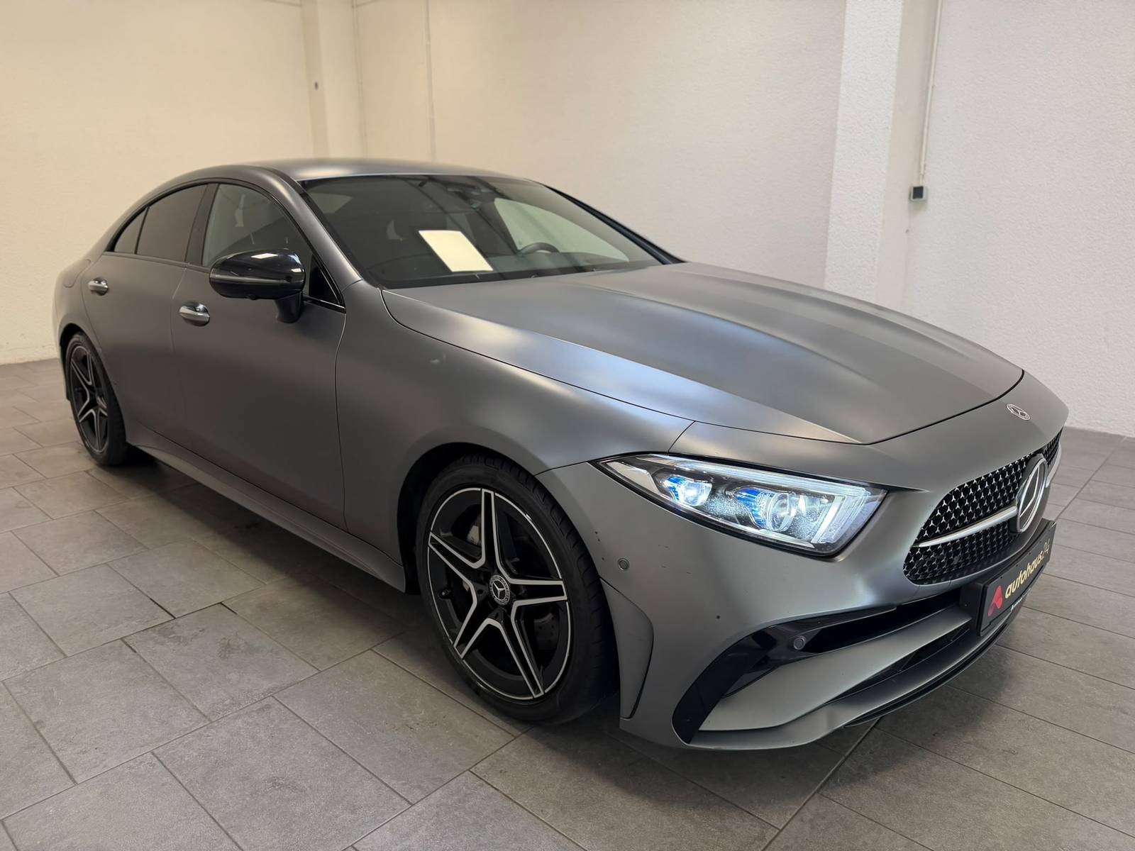 Mercedes-Benz CLS-Klasse Limousine MERCEDES CLS CLS 450 4MATIC Coupé #1