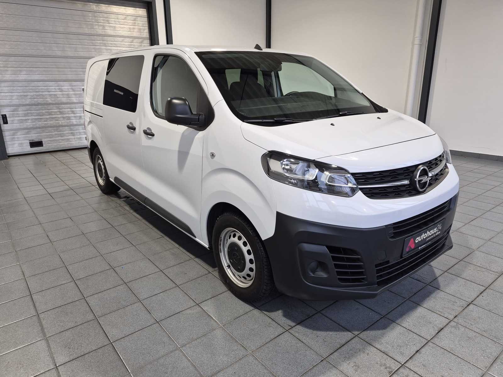 Opel Vivaro Transporter OPEL Vivaro 2,0 Diesel 106kW DoKa M Edition Kastenwagen #1