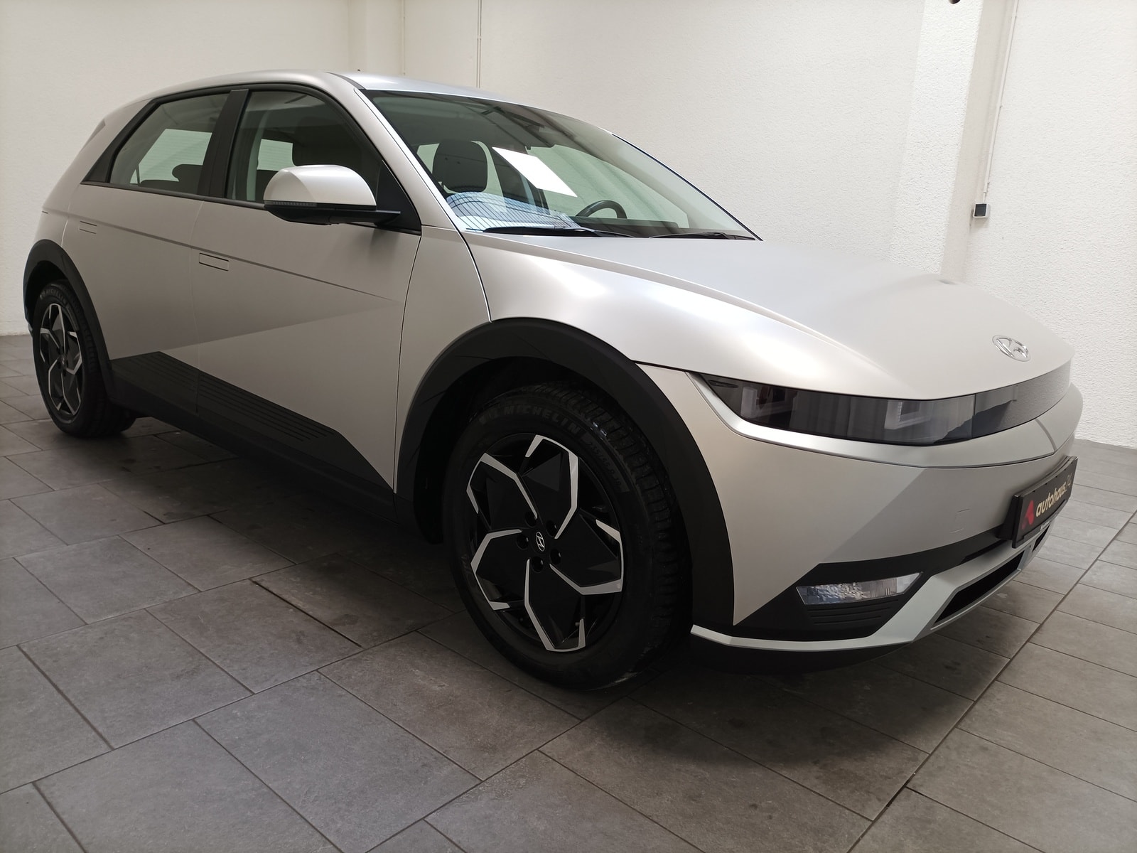 Hyundai IONIQ 5 Limousine HYUNDAI IONIQ 5 58 kWh Heckantrieb Sports Utility Vehicle #1