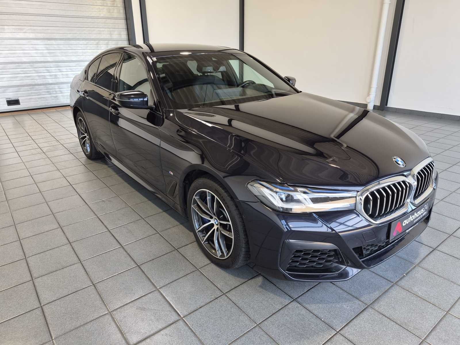 BMW 5er-Reihe Limousine BMW 5er-Reihe 540i xDrive A Limousine #1