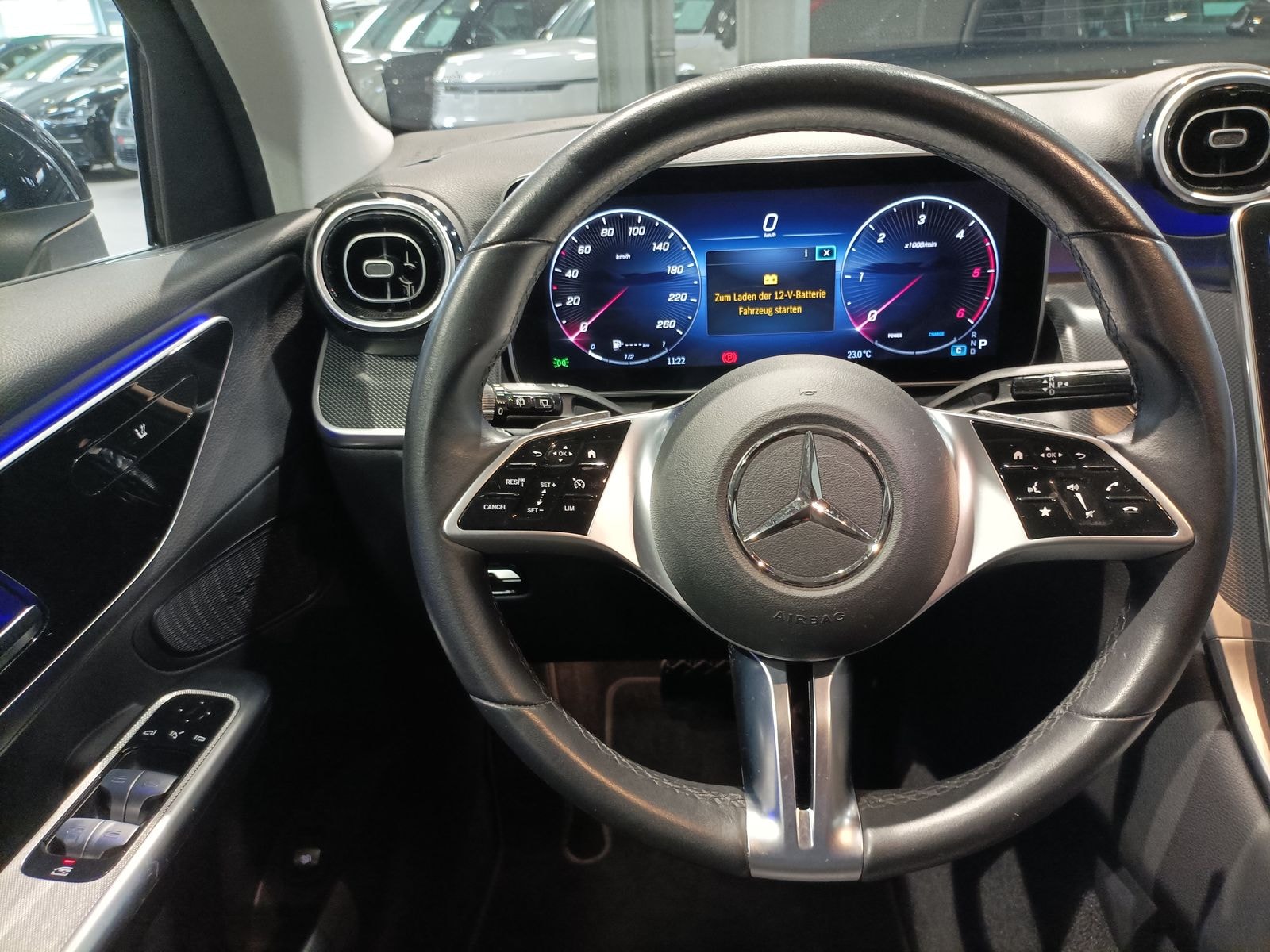 Mercedes Benz GLC-Klasse SUV GLC 220 d Avantgarde 4Matic #10