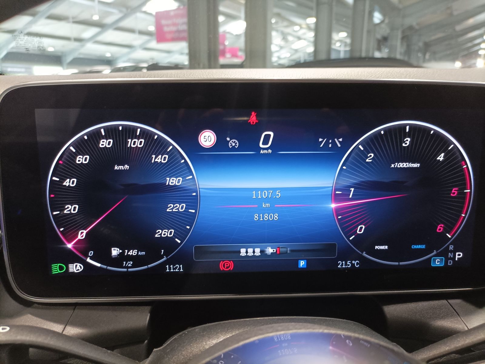 Mercedes Benz GLC-Klasse SUV GLC 220 d Avantgarde 4Matic #7
