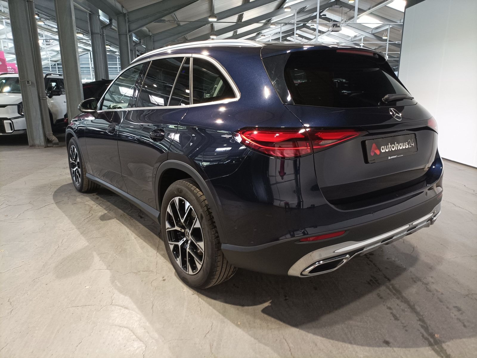 Mercedes Benz GLC-Klasse SUV GLC 220 d Avantgarde 4Matic #4