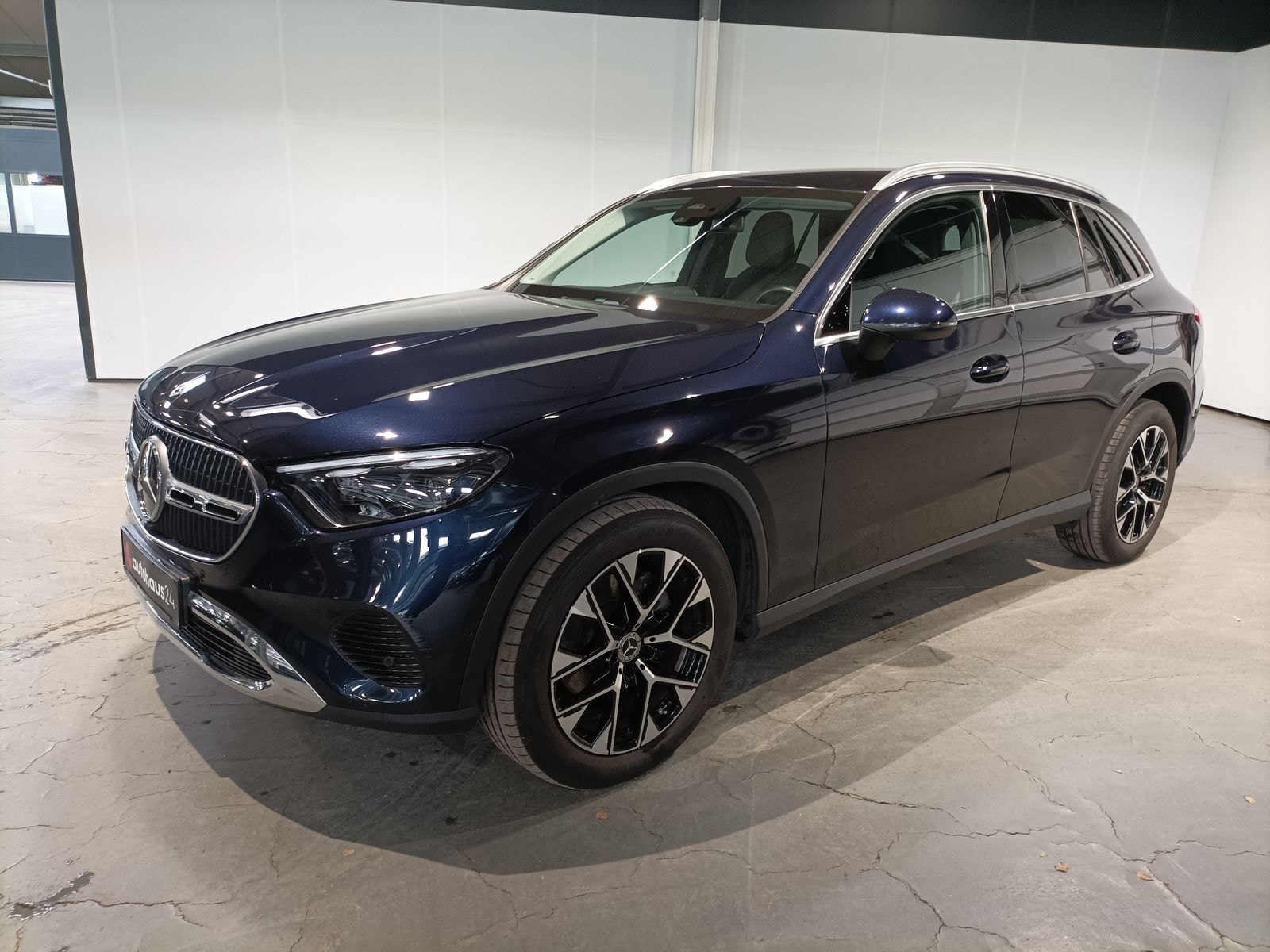 Mercedes Benz GLC-Klasse SUV GLC 220 d Avantgarde 4Matic #3
