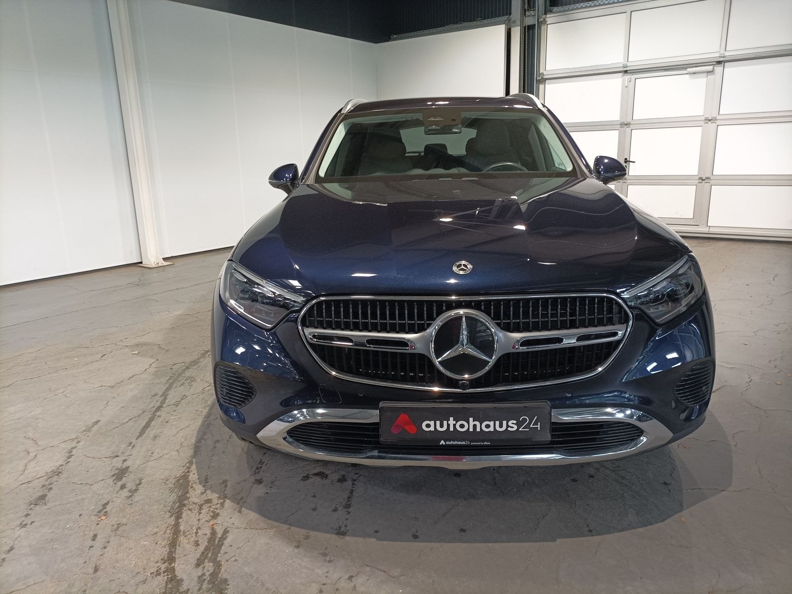 Mercedes Benz GLC-Klasse SUV GLC 220 d Avantgarde 4Matic #2