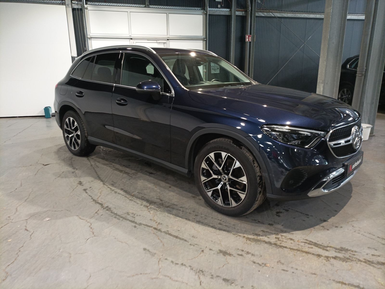 Mercedes-Benz GLC-Klasse SUV / Crossover / Geländewagen MERCEDES GLC GLC 220 d 4MATIC Autom. Sports Utility Vehicle #1