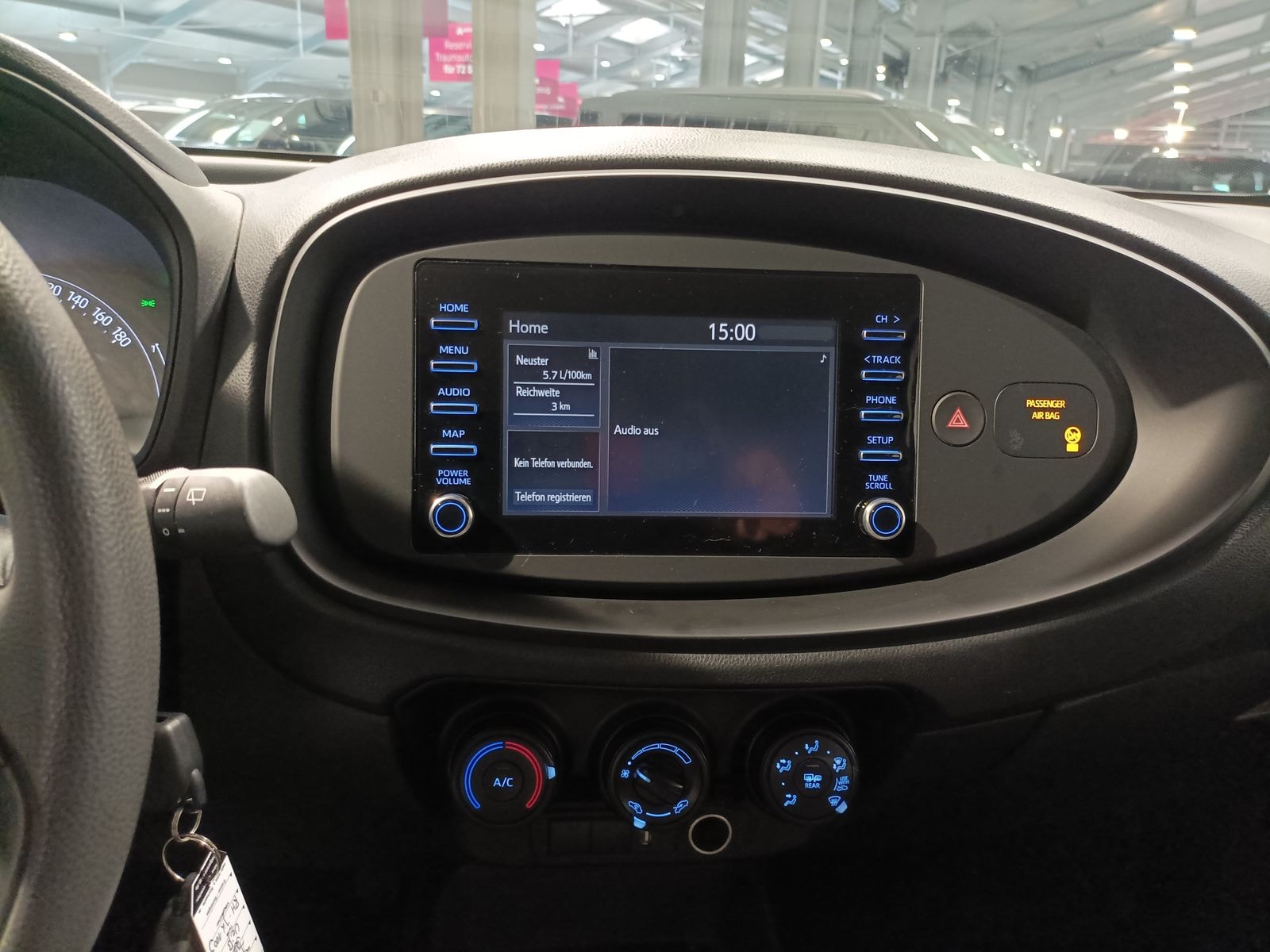 Toyota Aygo Schräghecklimousine Aygo X 1.0 VVT-i #10