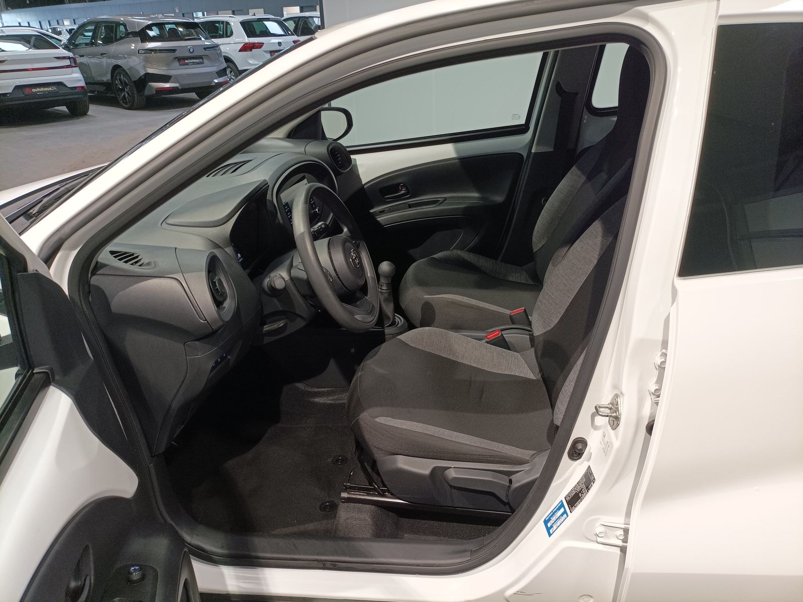 Toyota Aygo Schräghecklimousine Aygo X 1.0 VVT-i #7