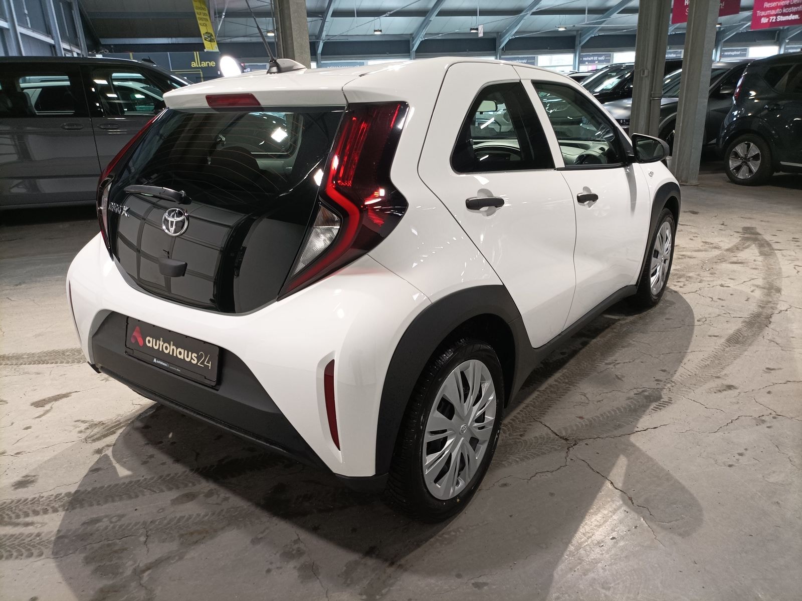 Toyota Aygo Schräghecklimousine Aygo X 1.0 VVT-i #5