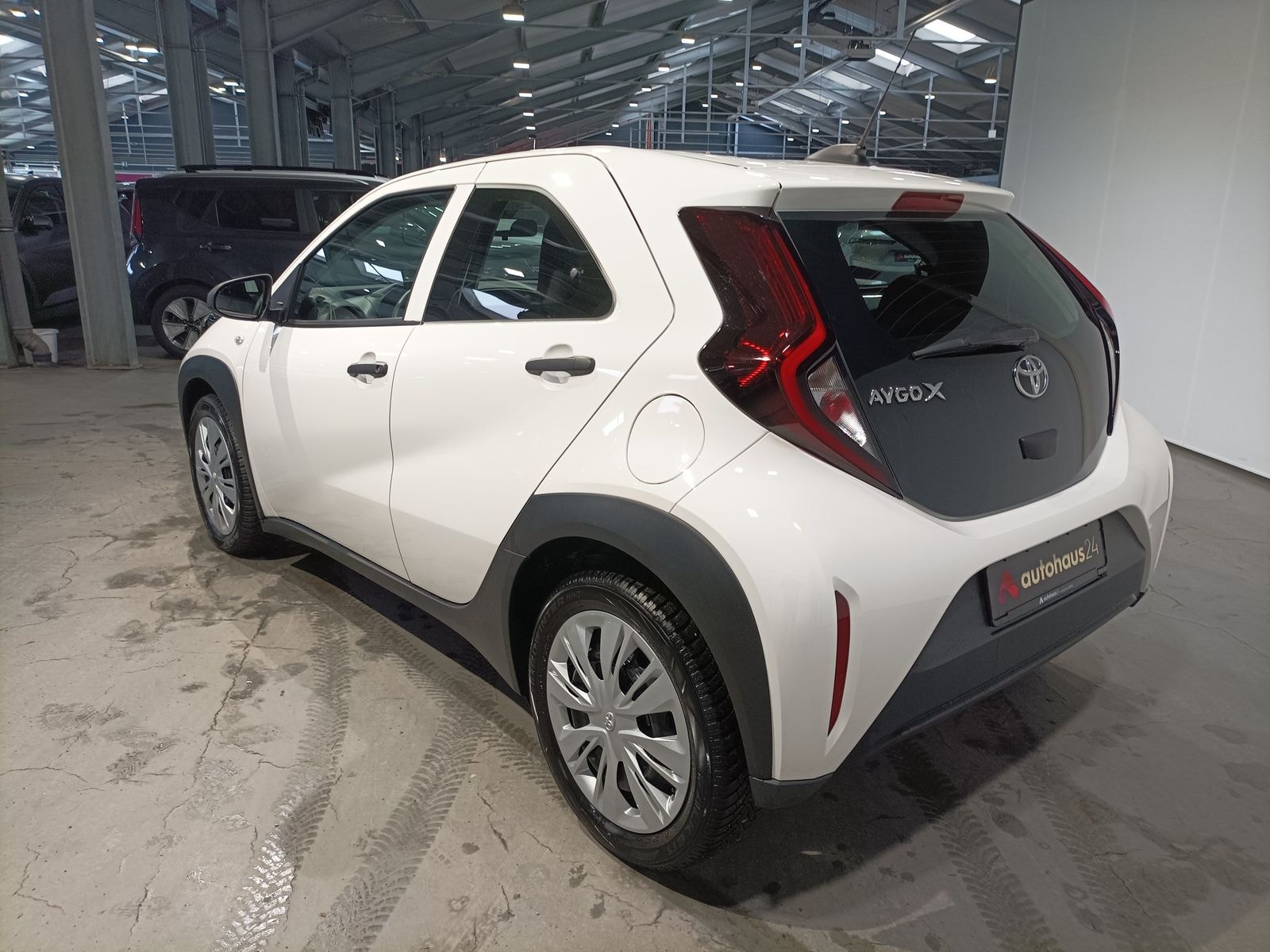 Toyota Aygo Schräghecklimousine Aygo X 1.0 VVT-i #4