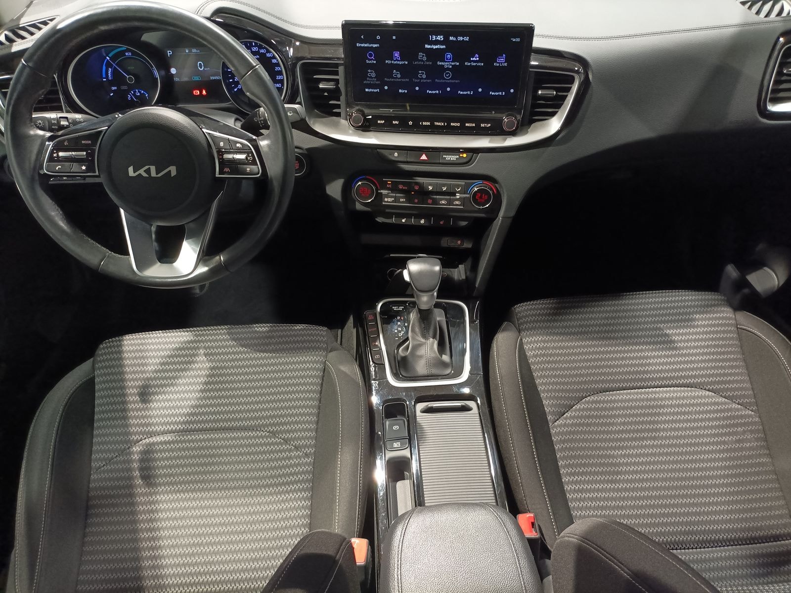Kia Ceed Kombi Ceed 1.6 Plug-in Hybrid Spirit #9