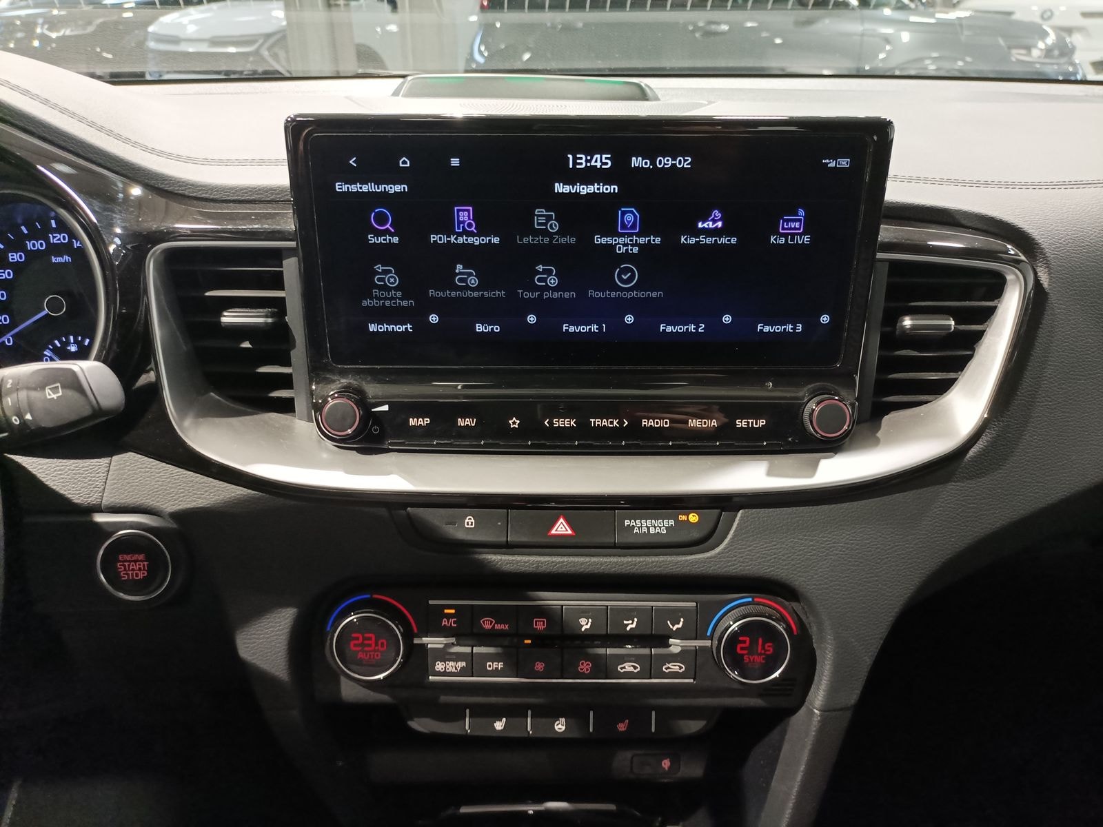 Kia Ceed Kombi Ceed 1.6 Plug-in Hybrid Spirit #11
