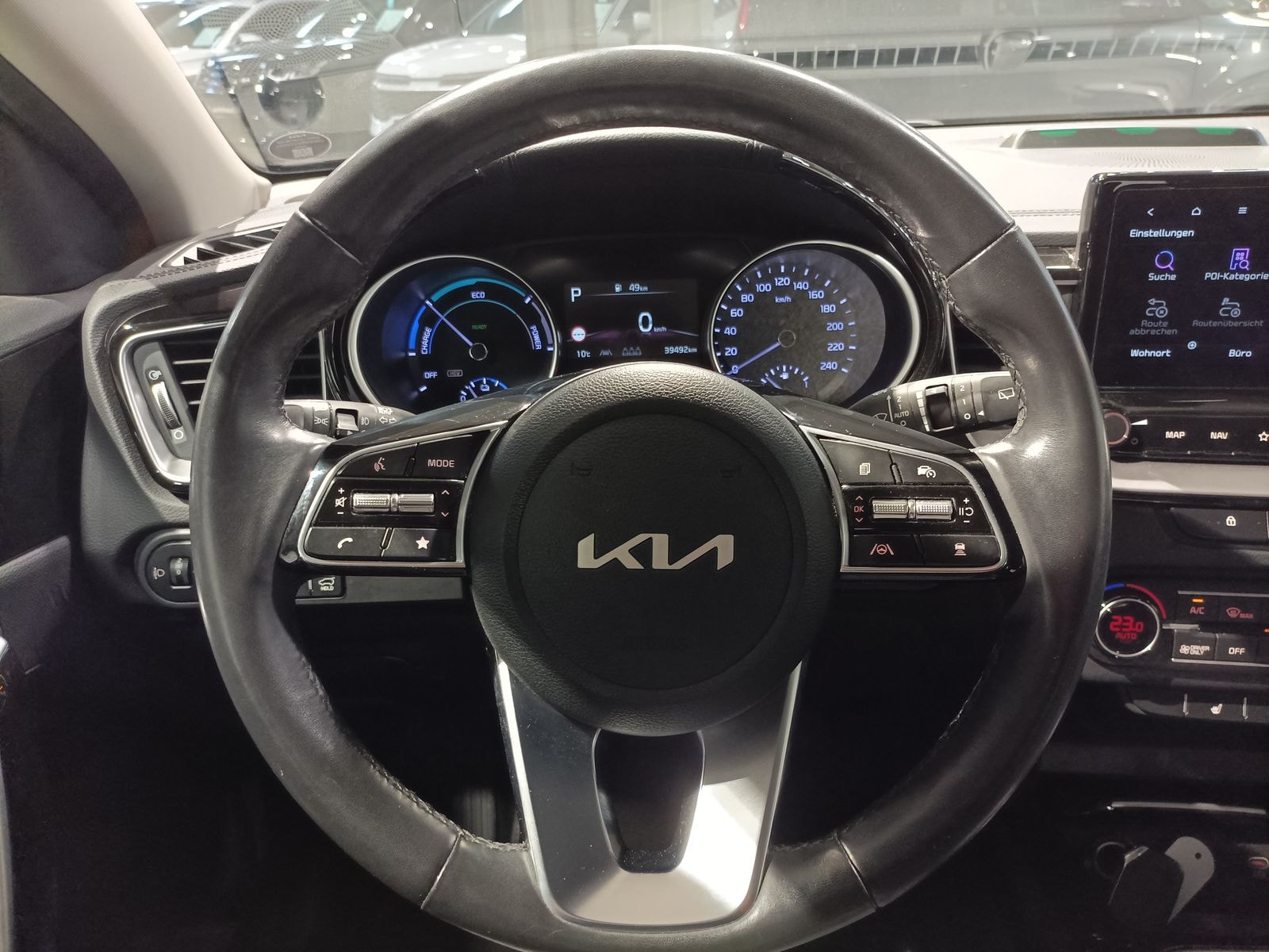 Kia Ceed Kombi Ceed 1.6 Plug-in Hybrid Spirit #10