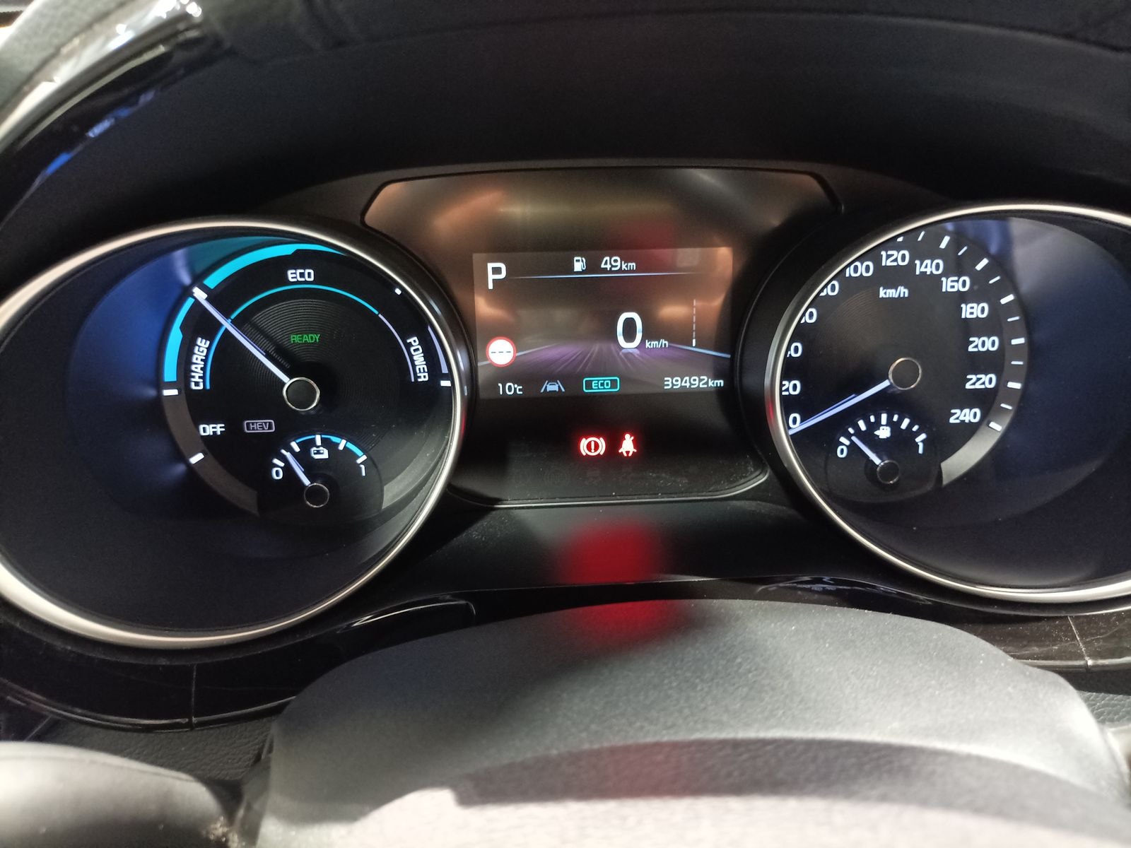 Kia Ceed Kombi Ceed 1.6 Plug-in Hybrid Spirit #8