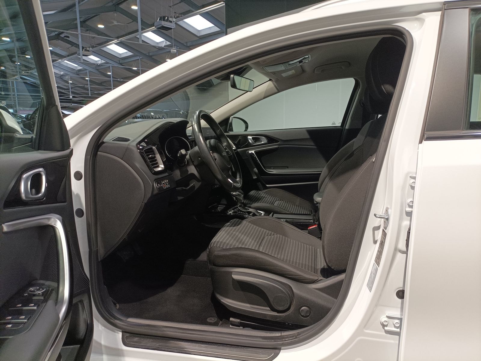 Kia Ceed Kombi Ceed 1.6 Plug-in Hybrid Spirit #7