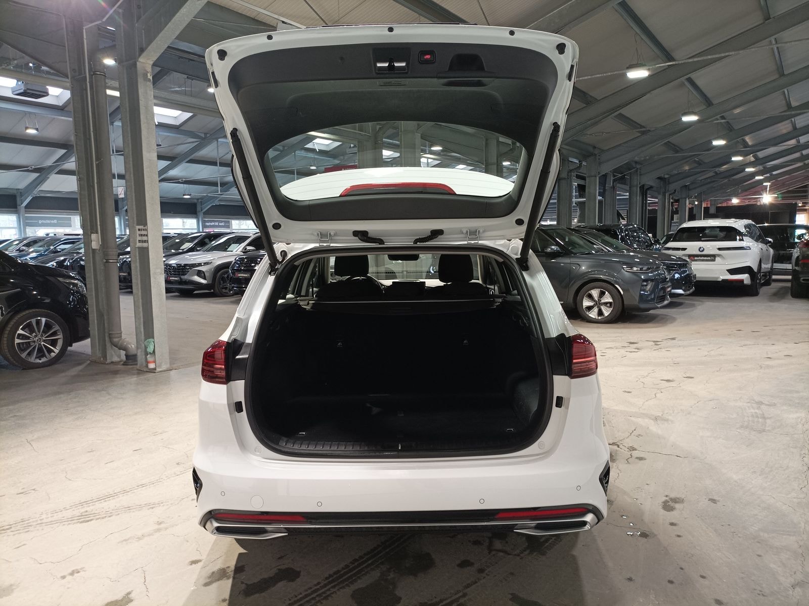 Kia Ceed Kombi Ceed 1.6 Plug-in Hybrid Spirit #6