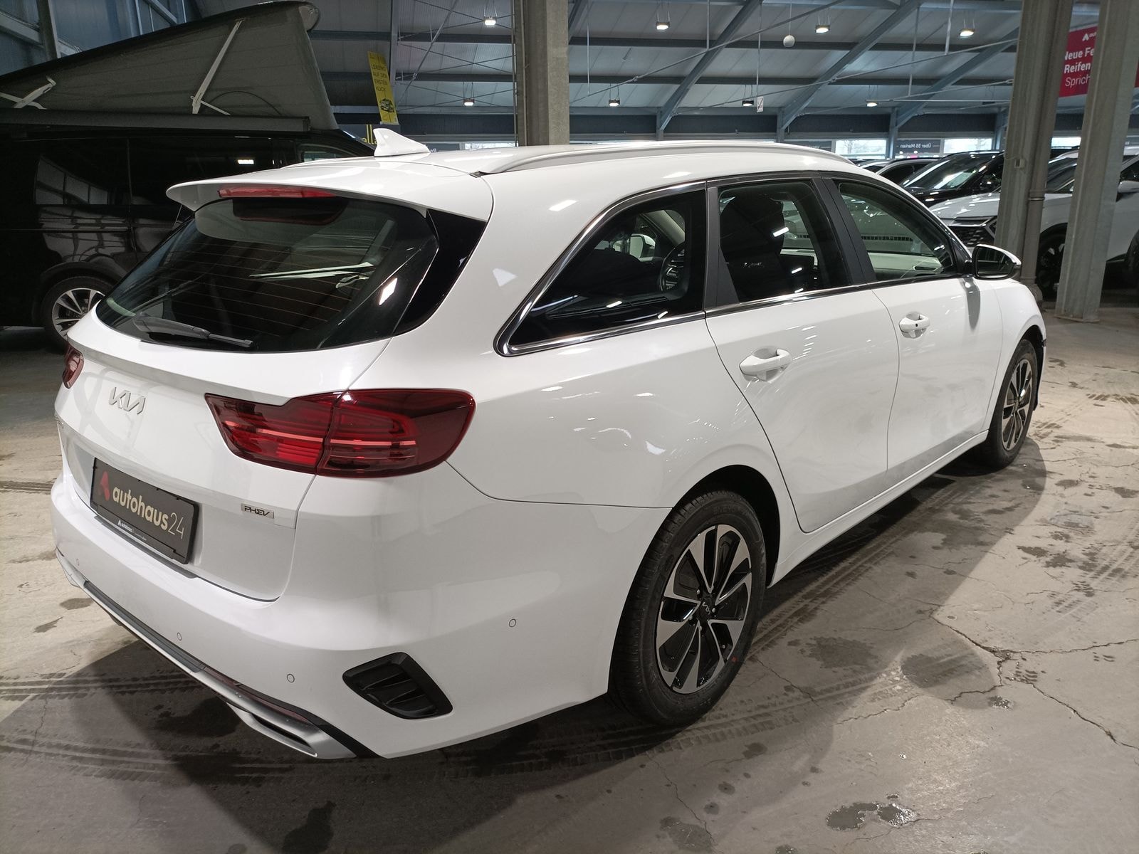 Kia Ceed Kombi Ceed 1.6 Plug-in Hybrid Spirit #5