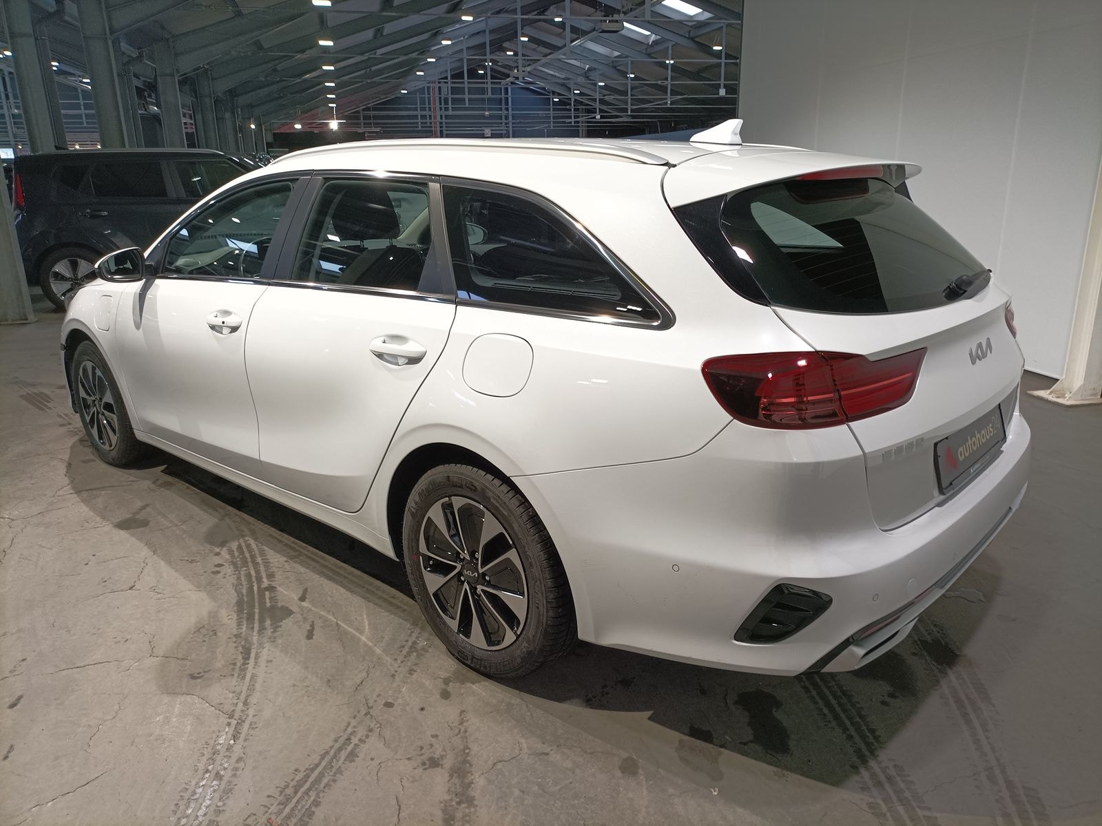 Kia Ceed Kombi Ceed 1.6 Plug-in Hybrid Spirit #4
