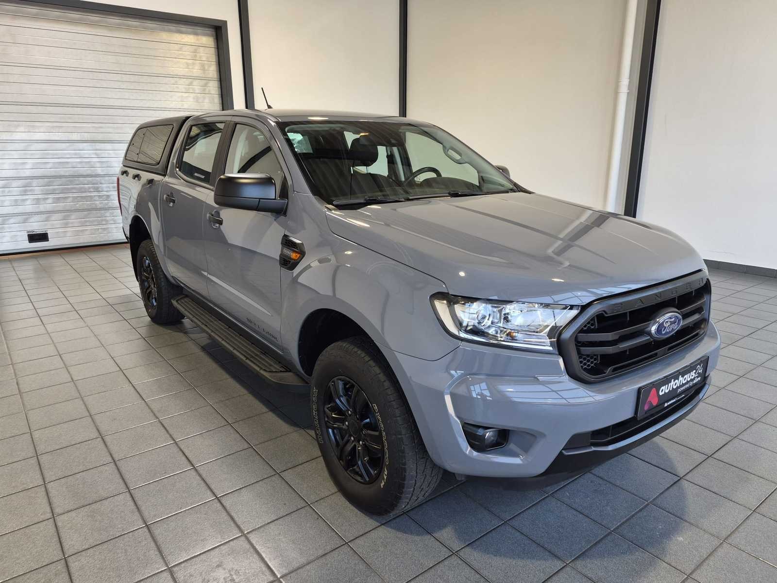 Ford Ranger Sonstige FORD Ranger 2,0 EcoB 125kW Doppelkab 4x4 Wolftrak AT Pick Up Double  Cab #1
