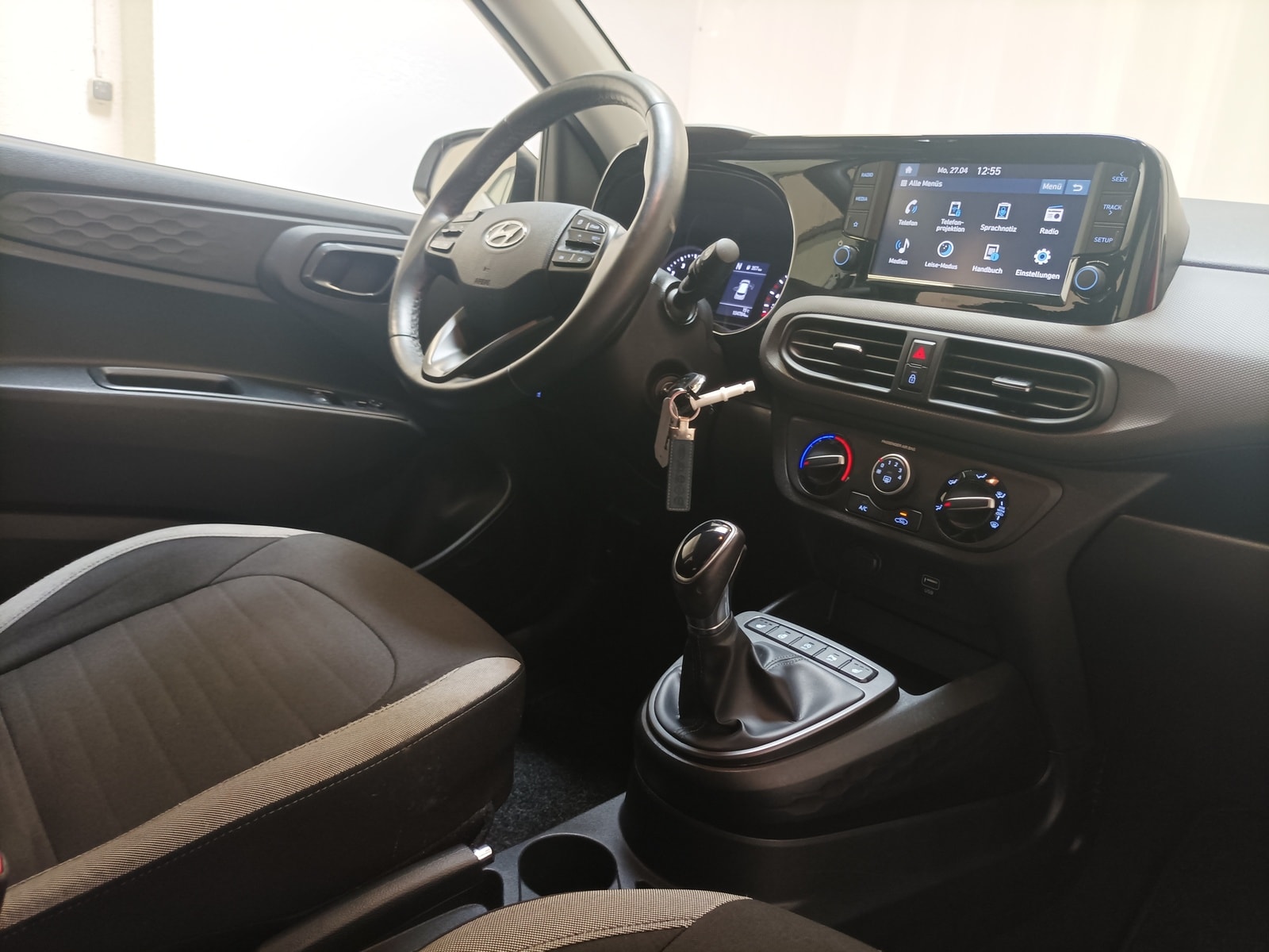 Hyundai i10 Limousine i10 1.2 Trend (EURO 6d) #13