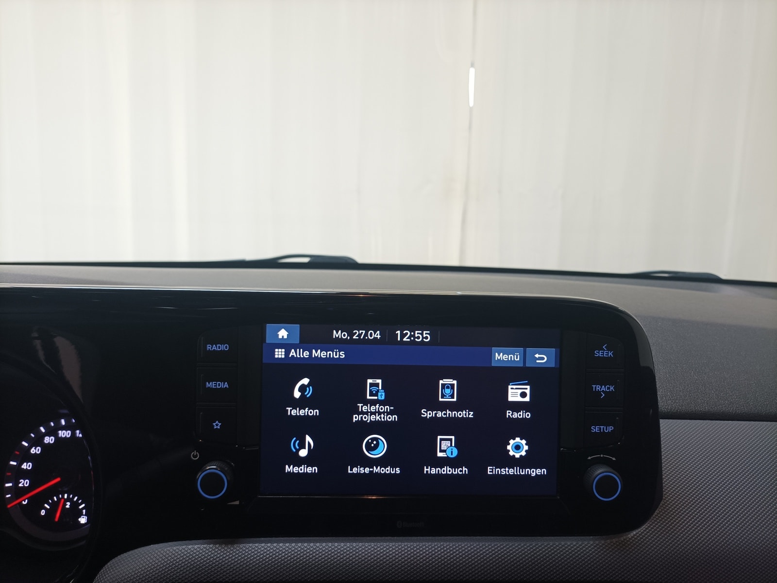 Hyundai i10 Limousine i10 1.2 Trend (EURO 6d) #11