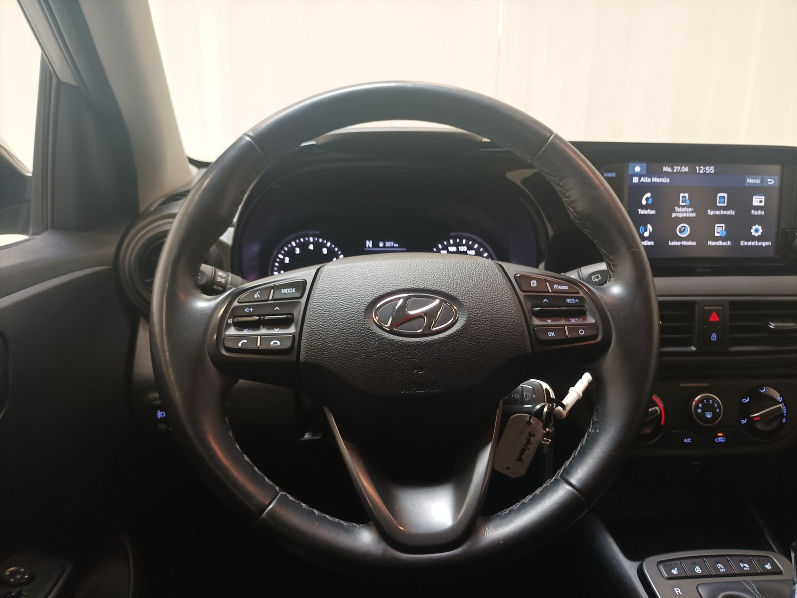 Hyundai i10 Limousine i10 1.2 Trend (EURO 6d) #10