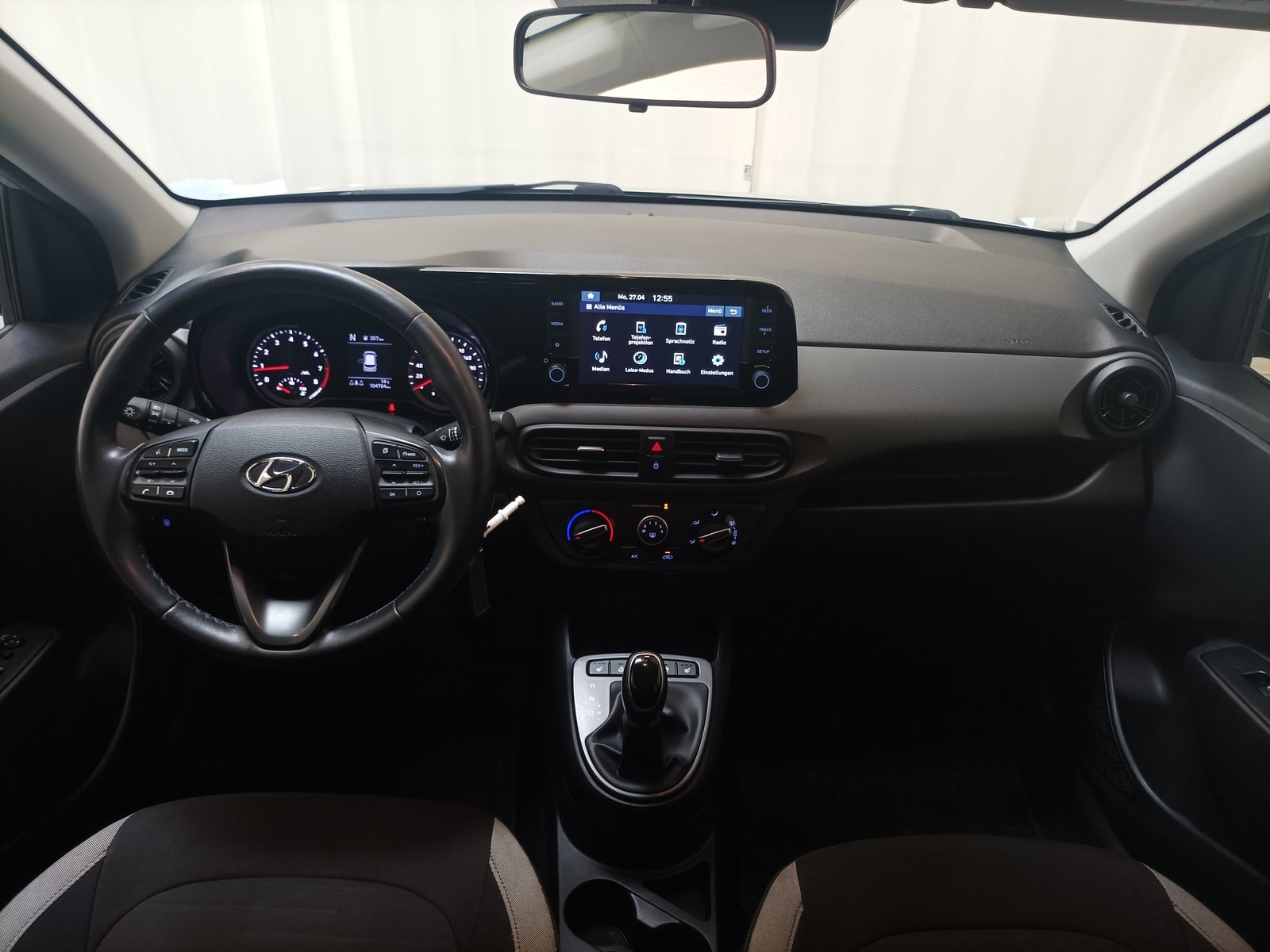 Hyundai i10 Limousine i10 1.2 Trend (EURO 6d) #9