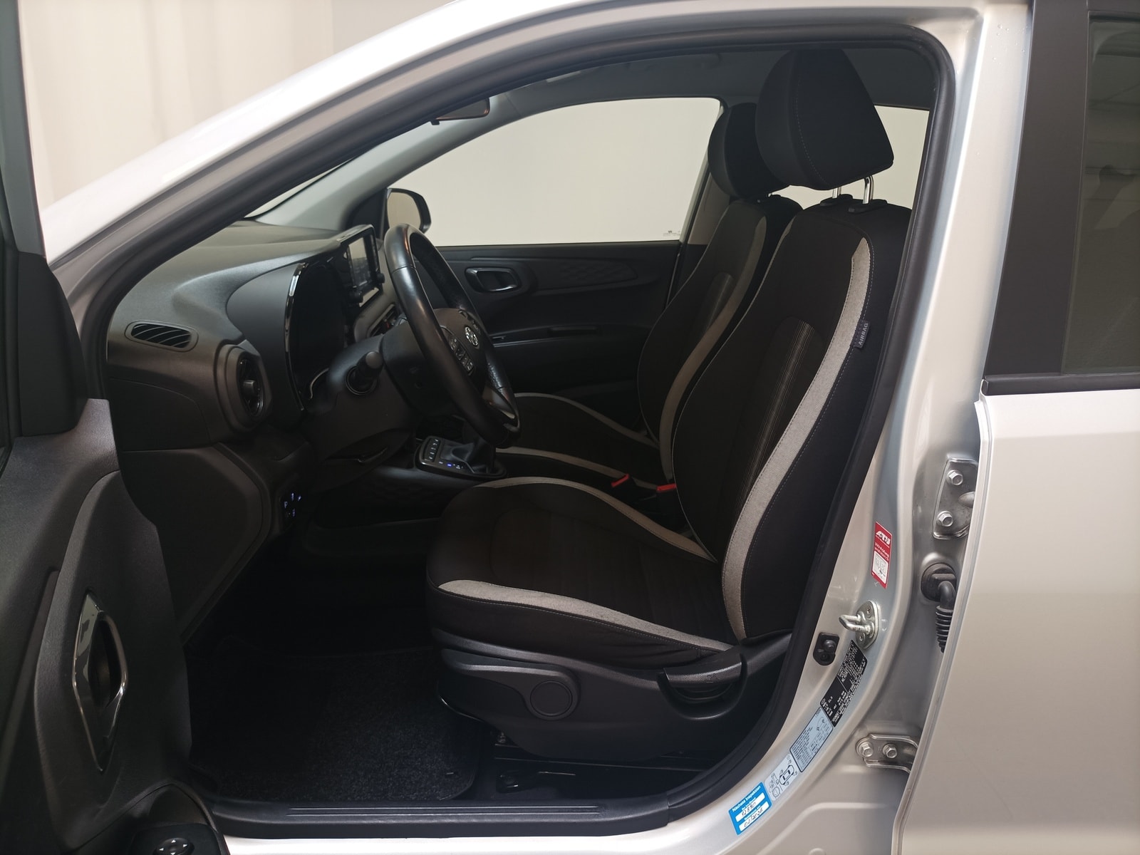 Hyundai i10 Limousine i10 1.2 Trend (EURO 6d) #8