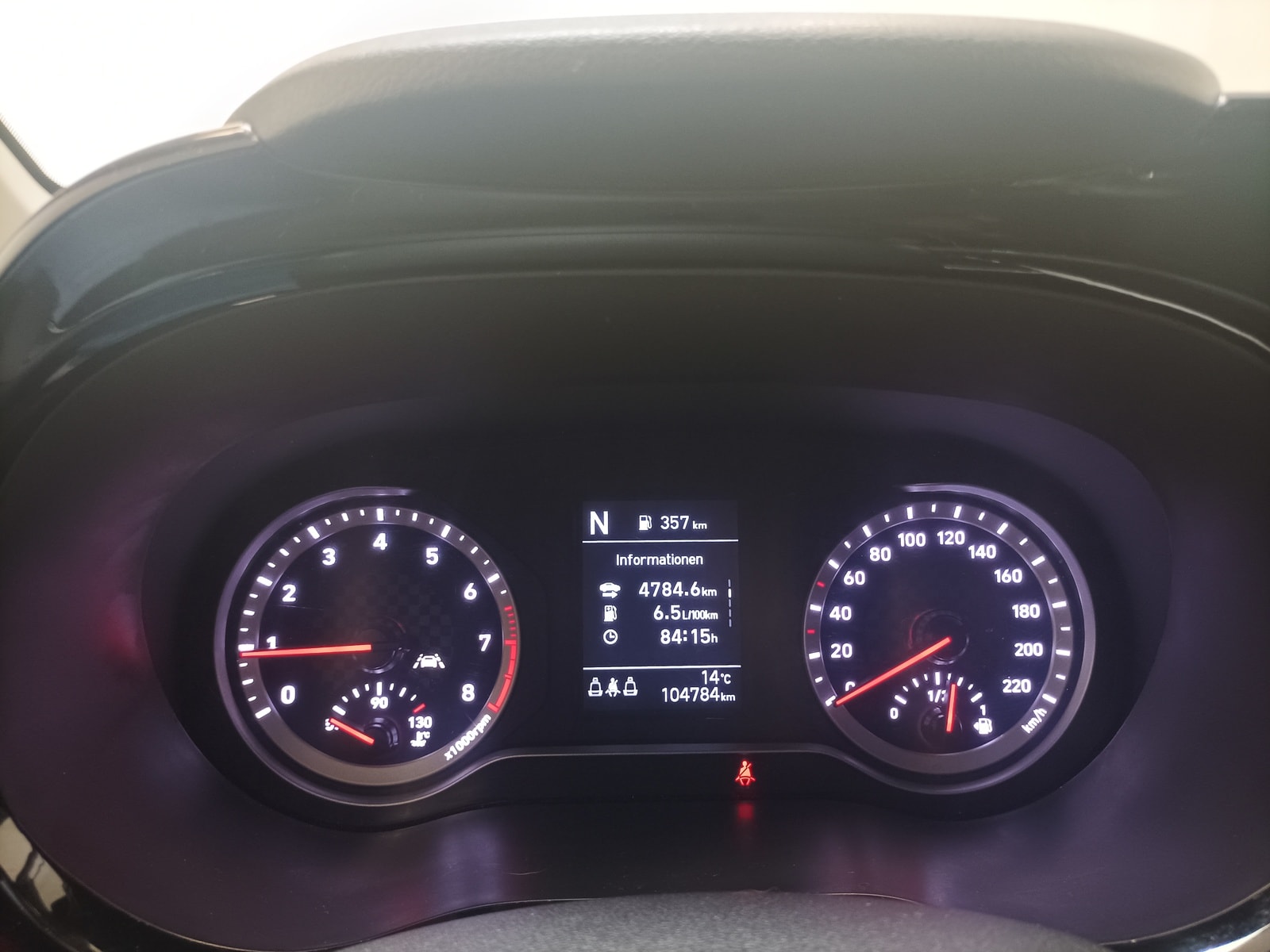 Hyundai i10 Limousine i10 1.2 Trend (EURO 6d) #7