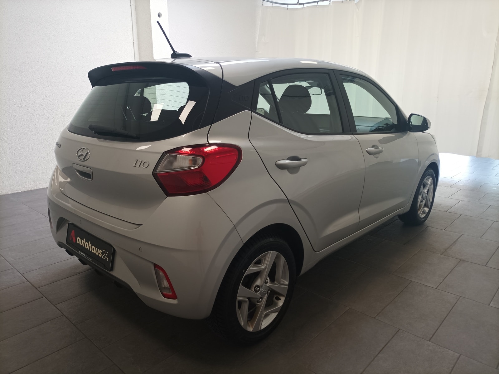 Hyundai i10 Limousine i10 1.2 Trend (EURO 6d) #5