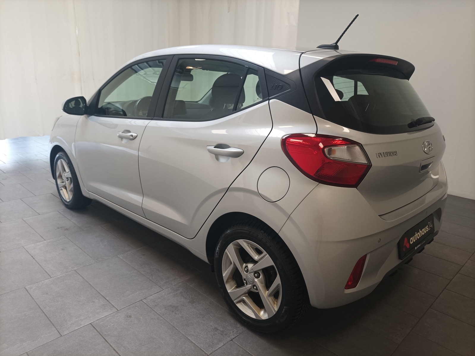Hyundai i10 Limousine i10 1.2 Trend (EURO 6d) #4