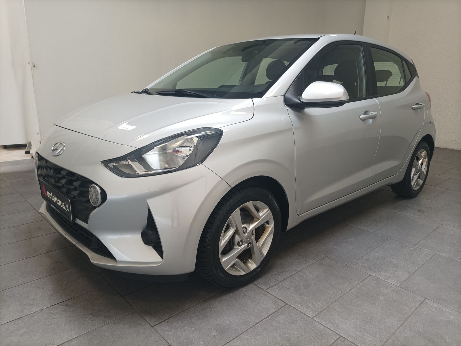 Hyundai i10 Limousine i10 1.2 Trend (EURO 6d) #3