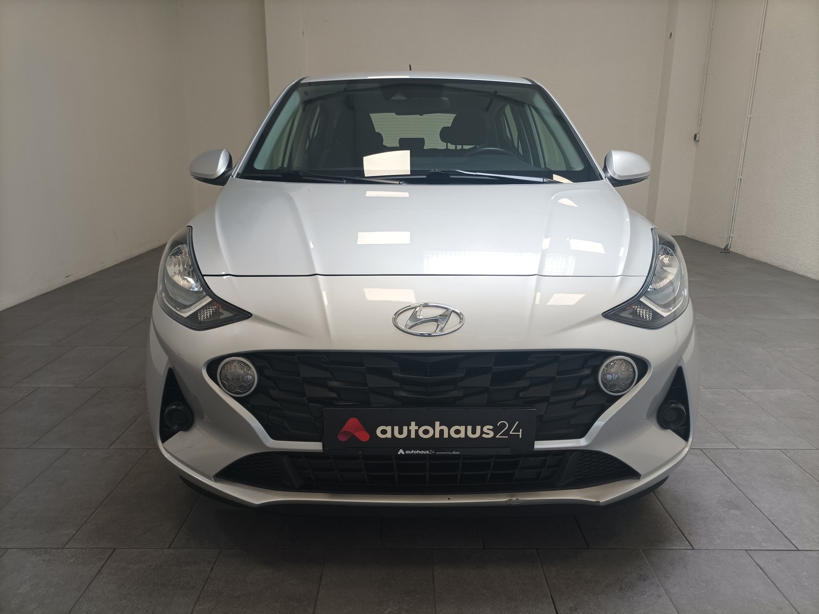 Hyundai i10 Limousine i10 1.2 Trend (EURO 6d) #2