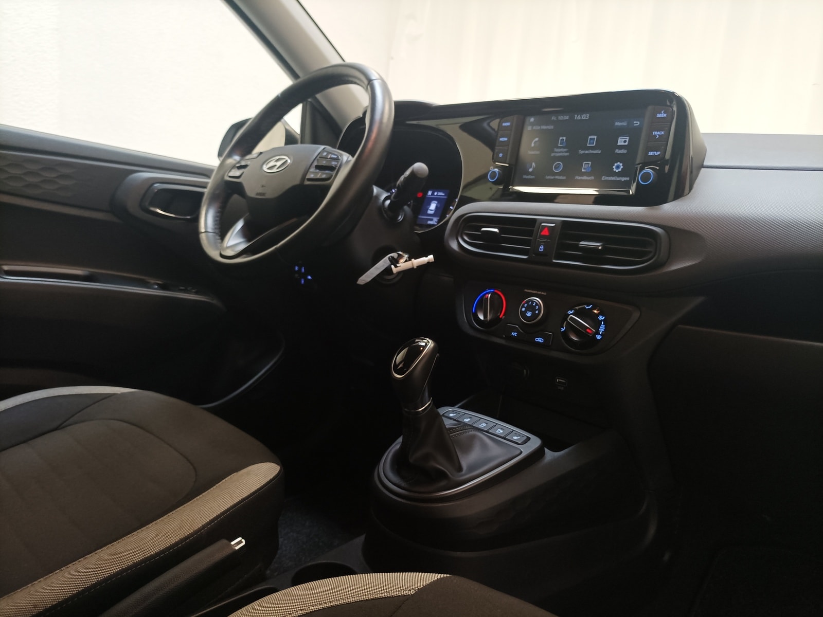 Hyundai i10 Limousine i10 1.0 Trend (EURO 6d) #13