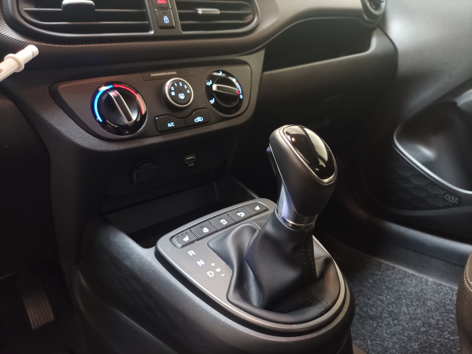 Hyundai i10 Limousine i10 1.0 Trend (EURO 6d) #12