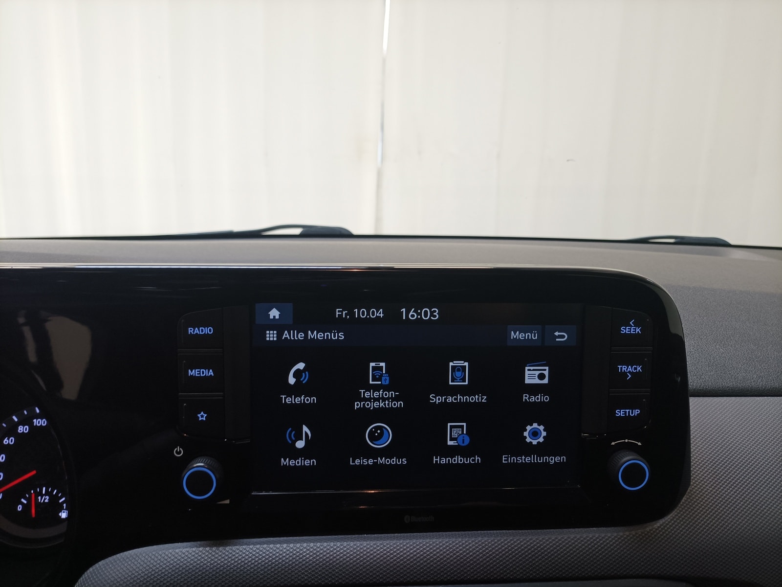 Hyundai i10 Limousine i10 1.0 Trend (EURO 6d) #11