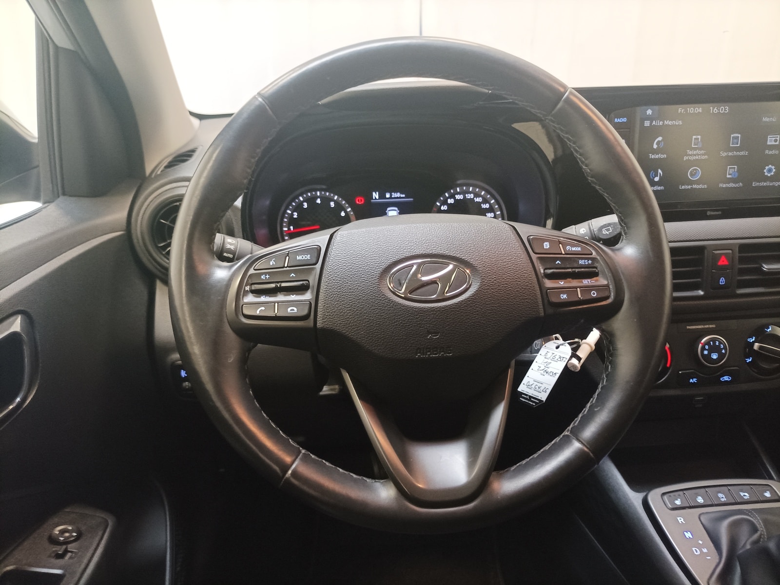 Hyundai i10 Limousine i10 1.0 Trend (EURO 6d) #10