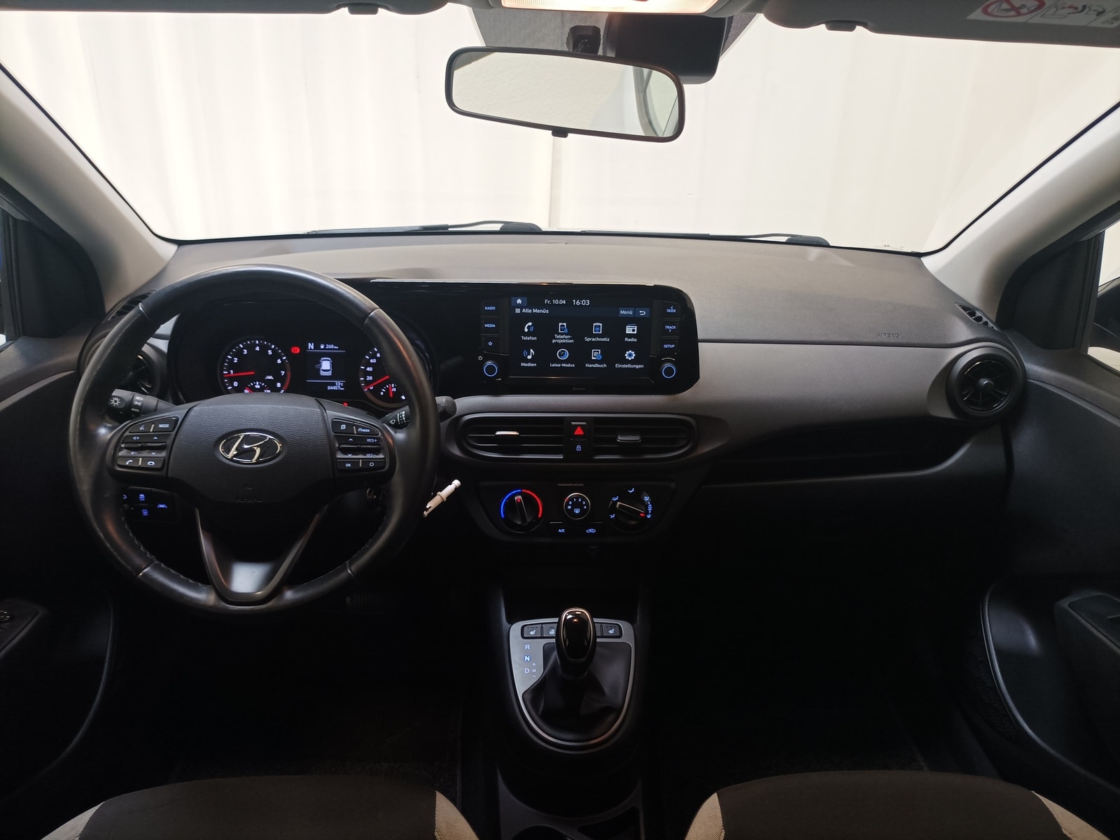 Hyundai i10 Limousine i10 1.0 Trend (EURO 6d) #9