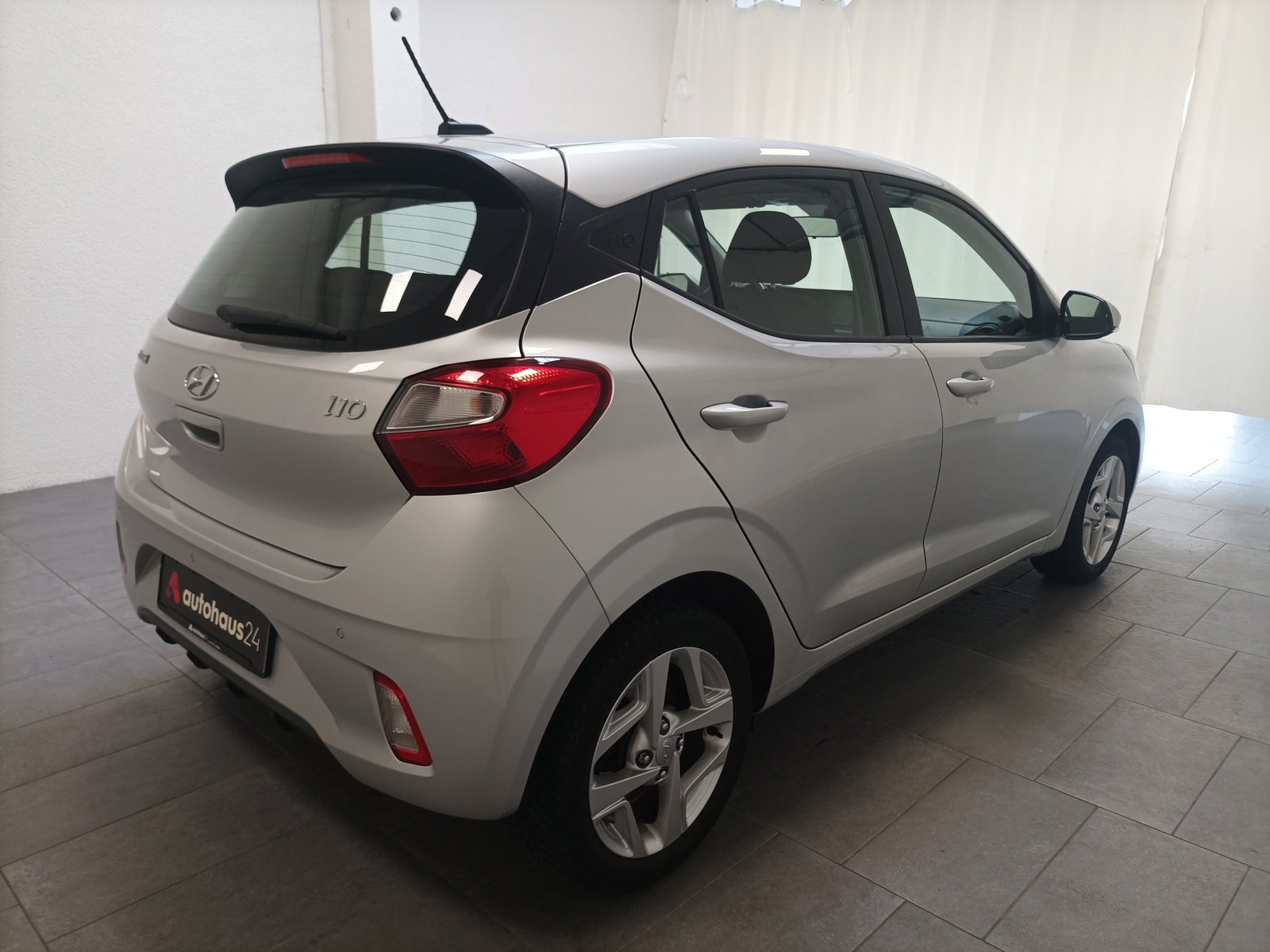 Hyundai i10 Limousine i10 1.0 Trend (EURO 6d) #5