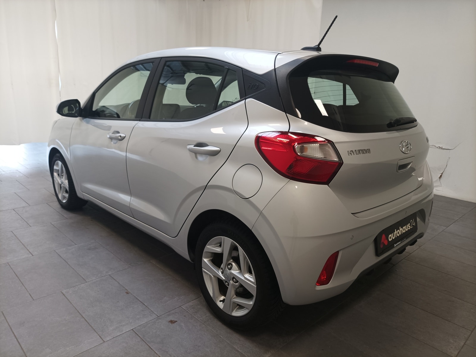 Hyundai i10 Limousine i10 1.0 Trend (EURO 6d) #4