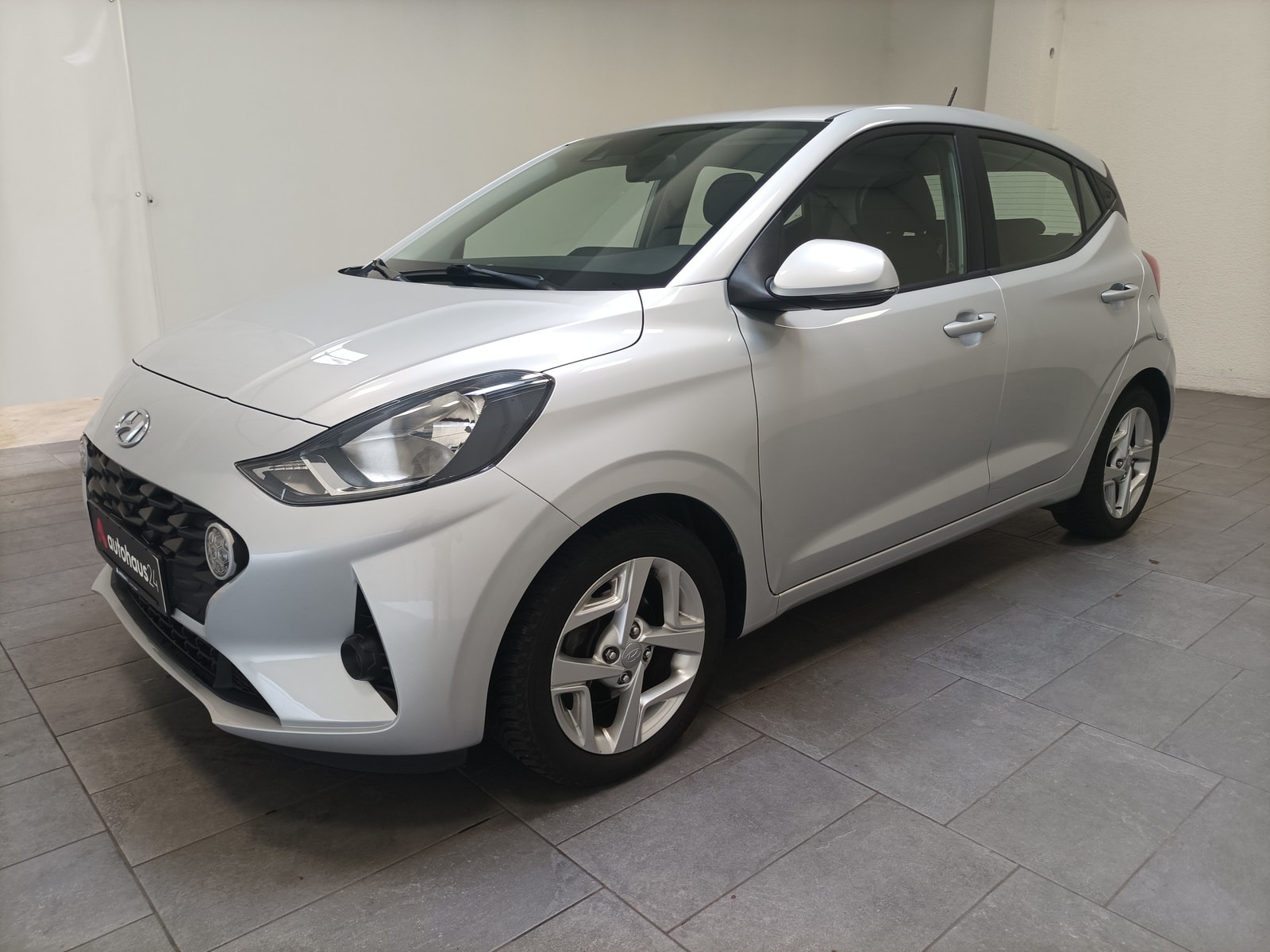 Hyundai i10 Limousine i10 1.0 Trend (EURO 6d) #3