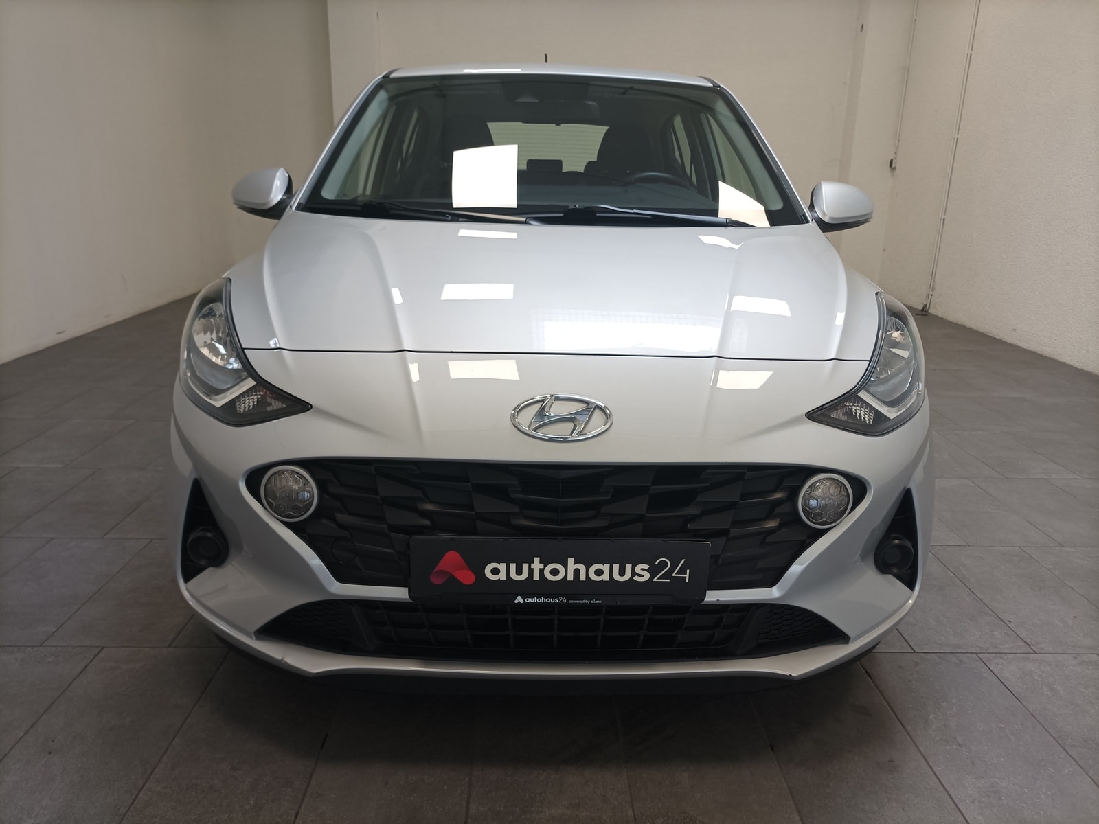 Hyundai i10 Limousine i10 1.0 Trend (EURO 6d) #2