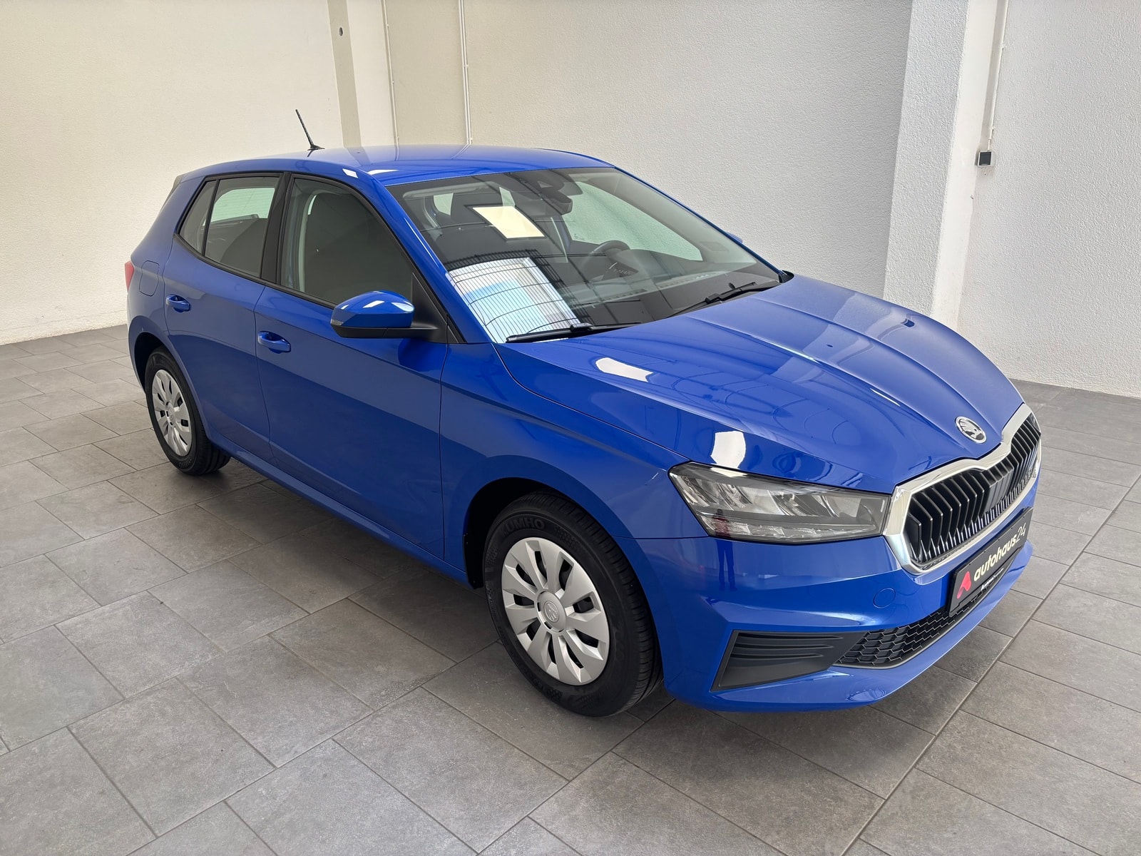 ŠKODA Fabia Limousine SKODA Fabia 1.0l MPI 59kW AMBITION Schräghecklimousine #1