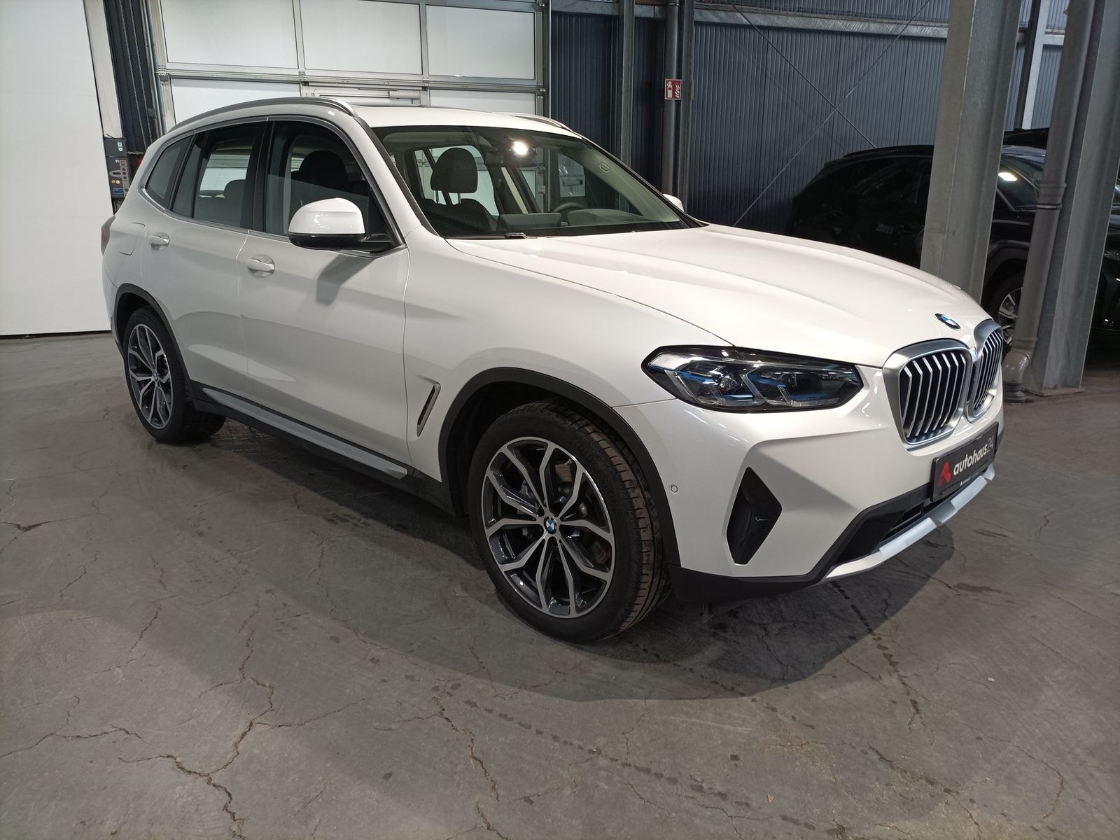BMW X3 SUV / Crossover / Geländewagen BMW X3 xDrive30i AT Sports Utility Vehicle #1