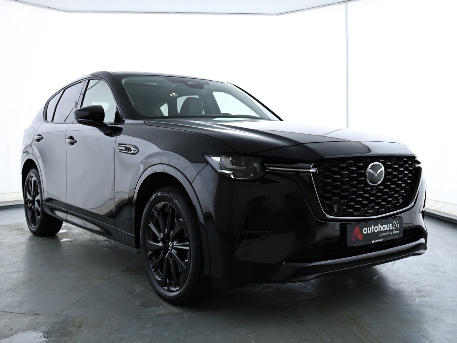 Mazda Mazda2 SUV / Crossover / Geländewagen MAZDA CX-60 2.5 e-SKYACTIV PHEV Homura Auto AWD Sports Utility Vehicle #1