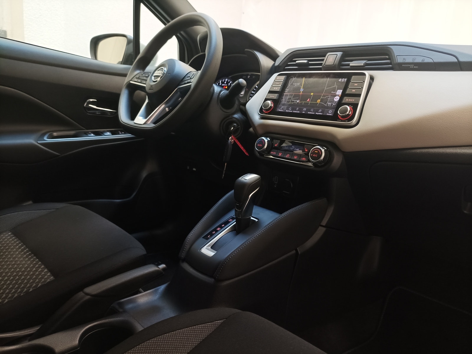 Nissan Micra Schräghecklimousine Micra 1.0 IG-T N-Way (Start/Stopp)(EURO 6d) N-Way #13