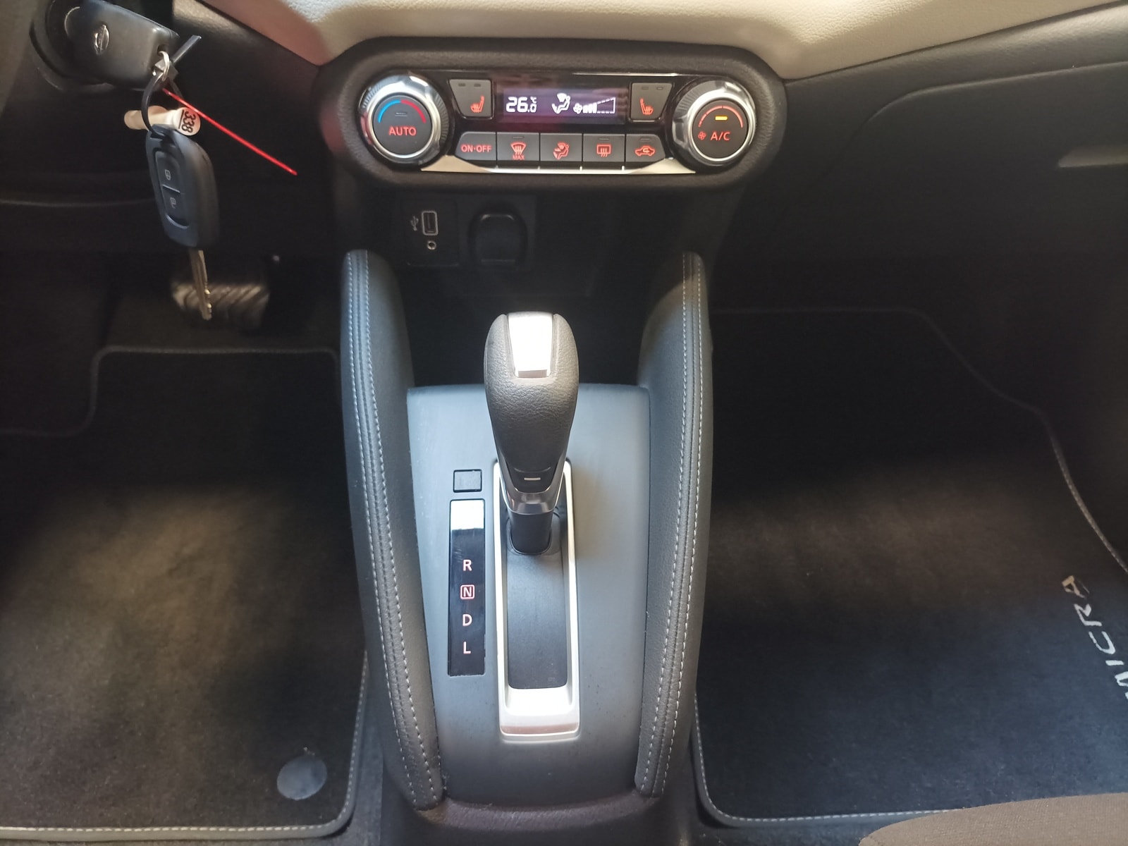 Nissan Micra Schräghecklimousine Micra 1.0 IG-T N-Way (Start/Stopp)(EURO 6d) N-Way #12