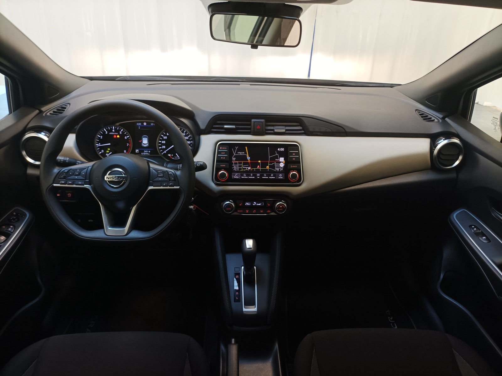 Nissan Micra Schräghecklimousine Micra 1.0 IG-T N-Way (Start/Stopp)(EURO 6d) N-Way #9